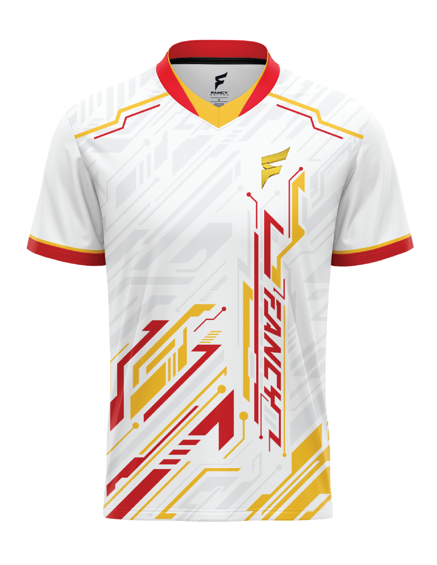 AURA PRO JERSEY 2026 Front